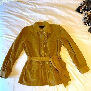 Banana Republic Corduroy jacket